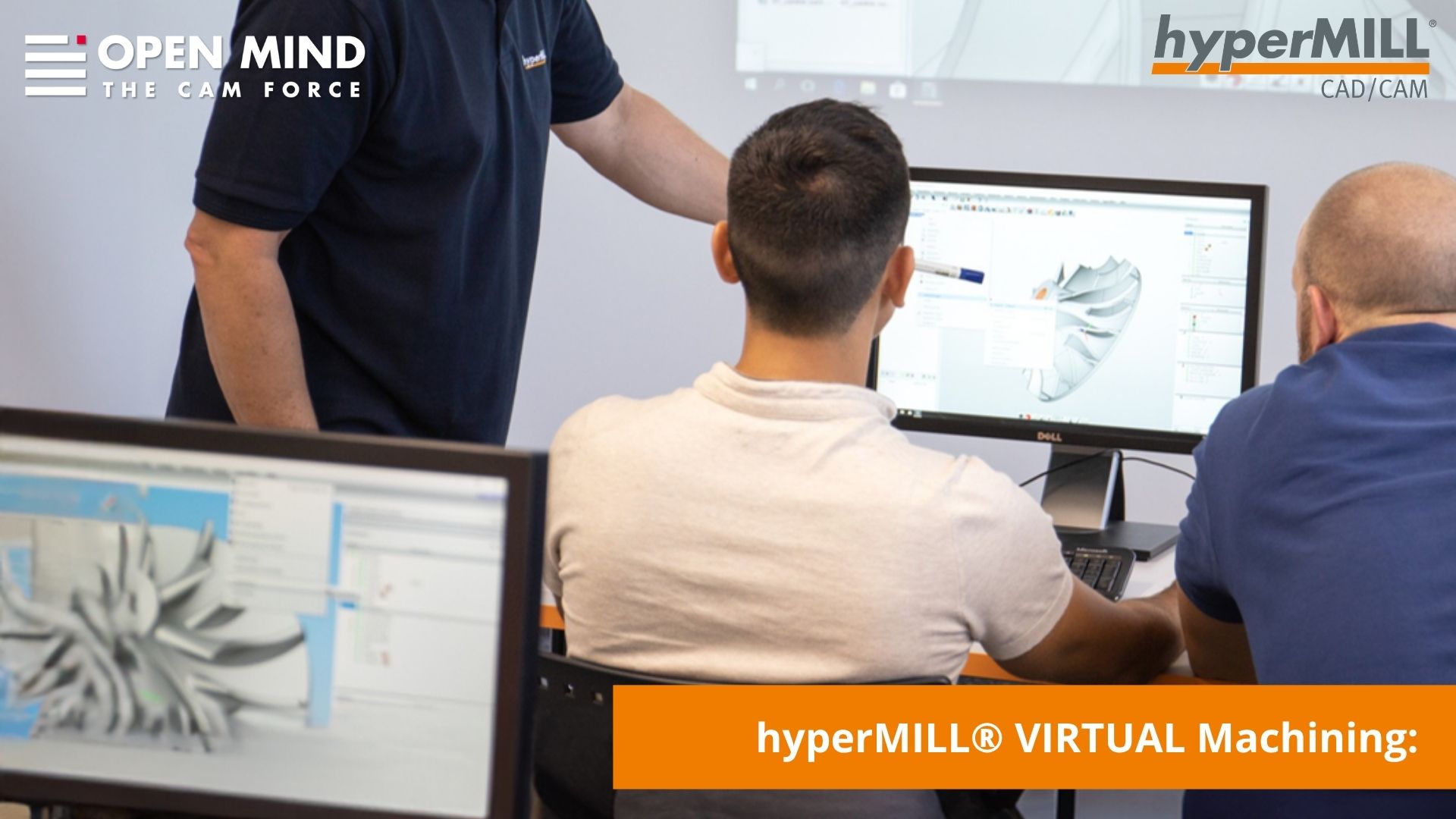 hyperMILL® VIRTUAL Machining