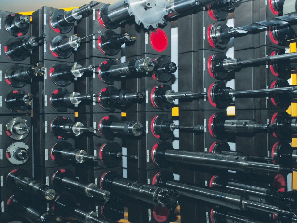 hyperMILL® TDB - Banco de Dados