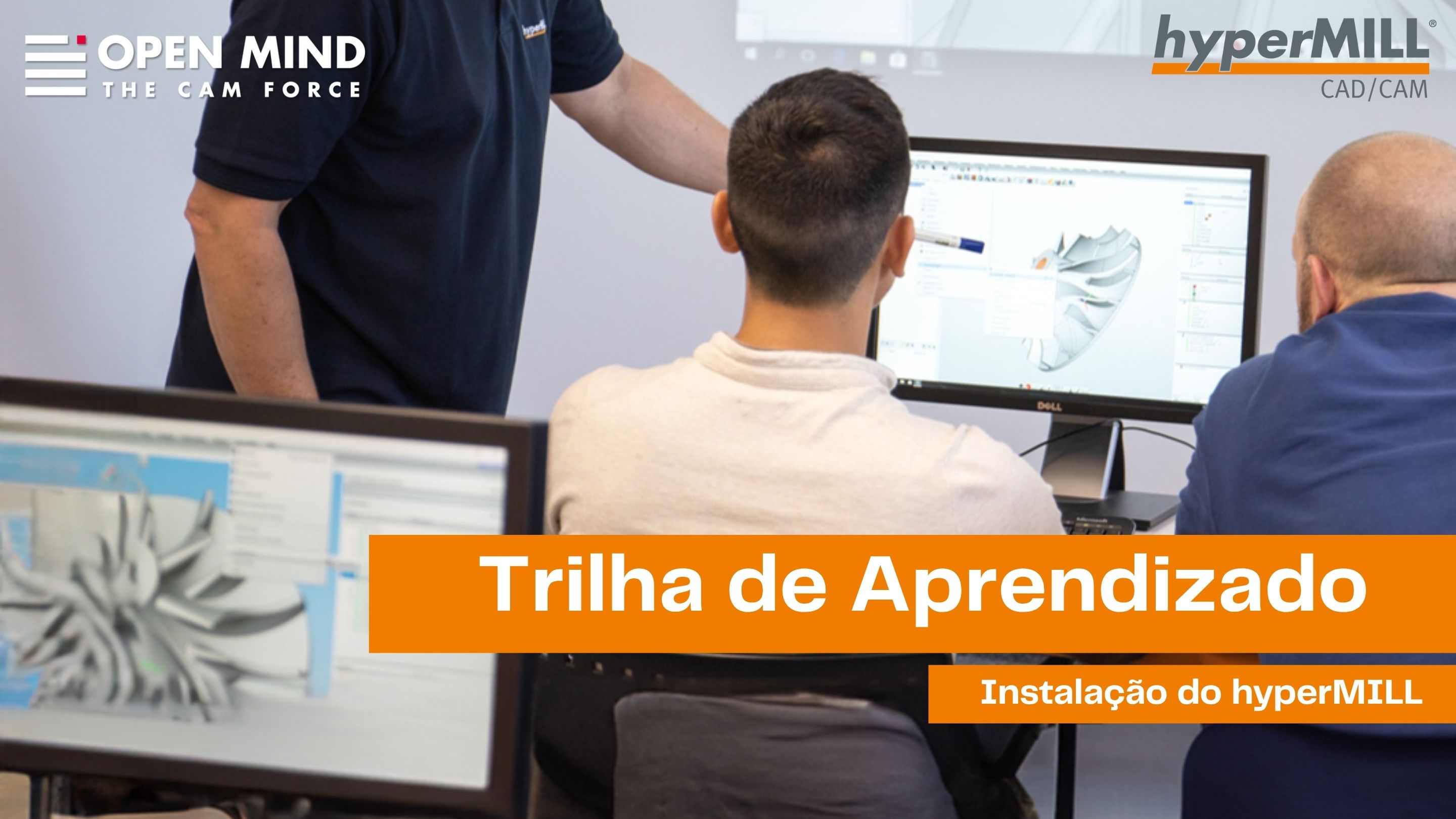Trilha de Aprendizado III - hyperMILL