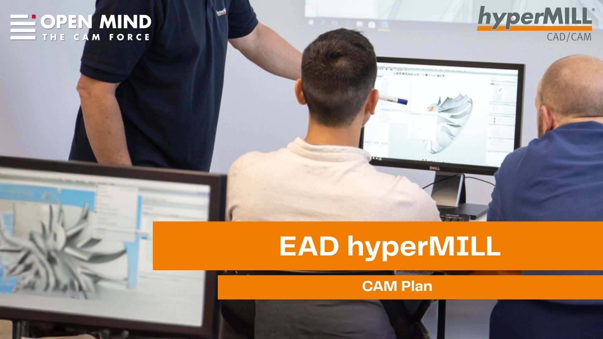 hyperMILL&reg; CAM Plan 