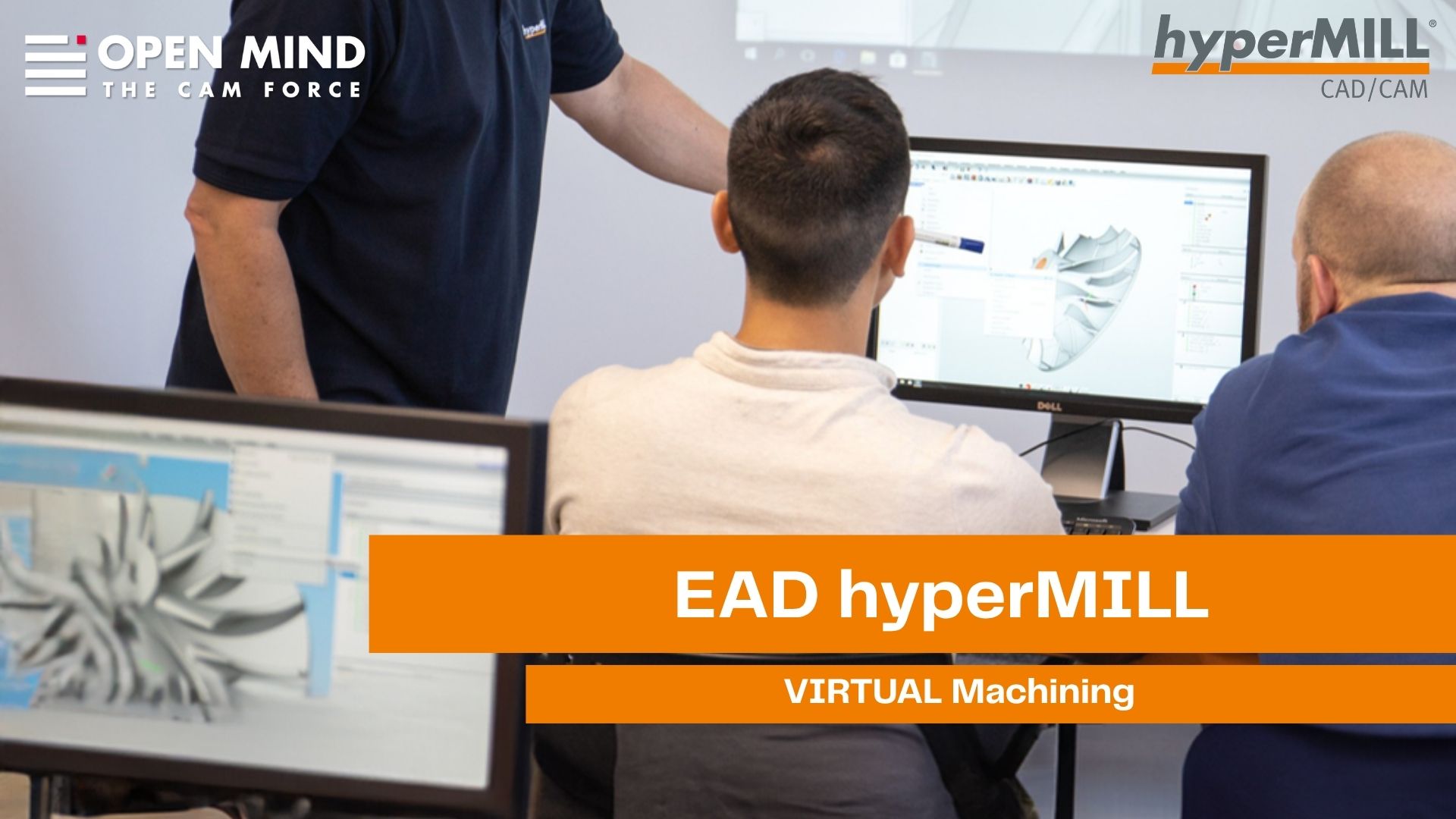 hyperMILL&reg; VIRTUAL Machining